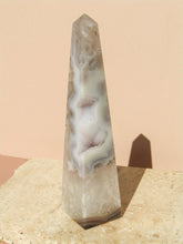 Load image into Gallery viewer, Agate Obelisk