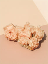 Load image into Gallery viewer, Pink Halite Cluster