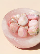 Load image into Gallery viewer, Peruvian Pink Opal Tumbled stone