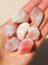 Load image into Gallery viewer, Apricot Agate Tumbled stone