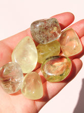 Load image into Gallery viewer, Natural Citrine Tumbled stone