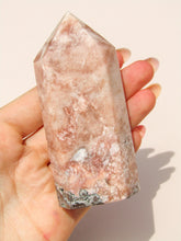 Load image into Gallery viewer, Pink Amethyst Point